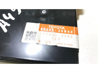 Блок управления 8865030b60   Lexus GS 300 350 430 450H