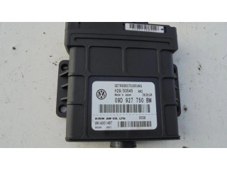 Блок управления коробкой передач 09D927750BM   Volkswagen Touareg I