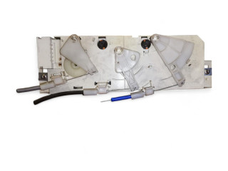 Блок управления климат-контролем 52496615, 52496615   Renault Twingo I