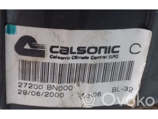 Вентилятор печки    27200BN000   Nissan Almera N16