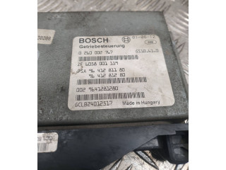 Блок управления коробкой передач 9641281280, 6058001119   Citroen C5