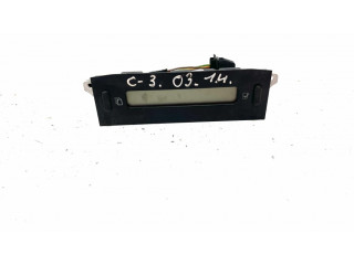 Дисплей    216543008, 9647409477B00   Citroen C3