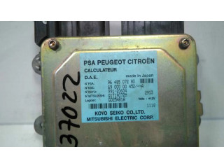 Блок управления 9648507280   Citroen C3