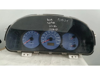 Панель приборов 0K2NC5543X, CUADROINSTRUMENTOS   KIA Sephia       