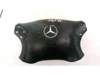 Подушка безопасности водителя 2034601198   Mercedes-Benz C W203