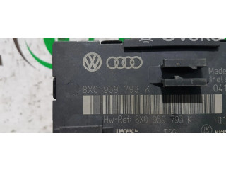 Блок комфорта 8X0959793   Audi A5 Sportback 8TA   