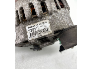 Генератор A5TB1391, AHGA69   Honda Jazz      