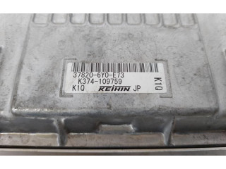 Řídící jednotka 378206Y0E73, 378206Y0E73   Honda Jazz IV GR 2020