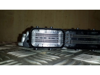 Блок управления двигателя 03L906022Q, 0281015039   Audi Q5 SQ5