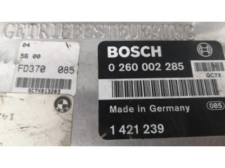 Блок управления коробкой передач 0260002285, 1421239   BMW 5 E34