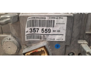 Přístrojová deska  Peugeot 308 2021 9835755980  