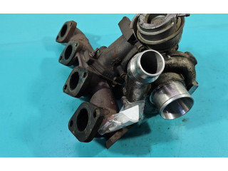  Турбина Renault Laguna III  765015-6, IMPRK1407198         