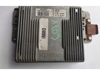 Řídící jednotka K103735120A, K103735120A   KIA Pride 1990