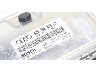 Блок управления двигателя 038906019LM, 0281011213   Audi A6 S6 C8 4K