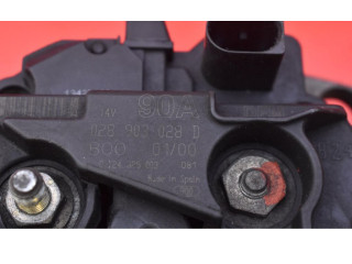 Генератор 028903028D, 028903028D   Volkswagen Bora      