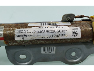 Боковая подушка безопасности    Volkswagen Touareg I