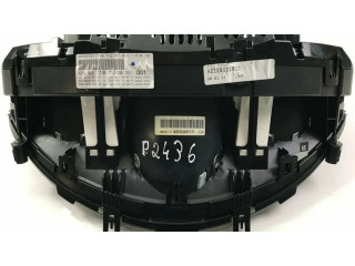 Přístrojová deska  Mercedes-Benz E W212 2010 A2129001810, P2436  