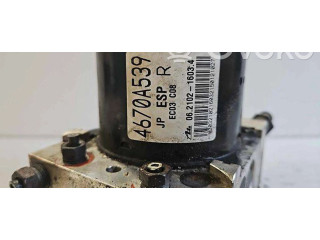 Jednotka ABS 06210957713, 06261335861   Mitsubishi Lancer X 2010