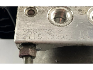 Блок АБС MR977218, MR977218   Mitsubishi  Lancer  2003 - 2007 года
