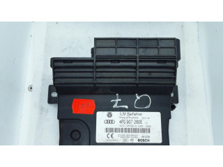 Блок комфорта 4F0907280E, 4F0910280   Audi Q7 4L   