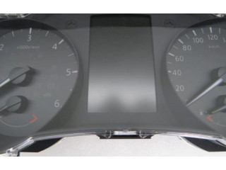 Přístrojová deska  Nissan Pulsar 2016 3ZN0CFTF1, 3038150712  