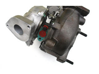  Турбина Audi A4 Allroad B8  53039880133, 53039700133   для двигателя CAGB, CJCB, CSUB      
