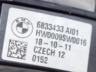 Подрулевой переключатель 6833433   BMW i3
