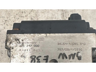 Блок АБС 0265217000, 34511090910   BMW  7 E38  1993-2001 года