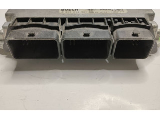 Řídící jednotka 23710JD78B, 0281013855   Nissan Qashqai 2008