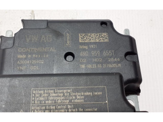 Блок подушек безопасности 4N0959655T   Audi A6 S6 C8 4K