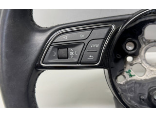Volant Audi A4 Allroad B9 2017 8W0419091CK, 8W0419091CK  