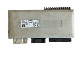 Блок комфорта 61358376693, 60837710   BMW 5 E39   