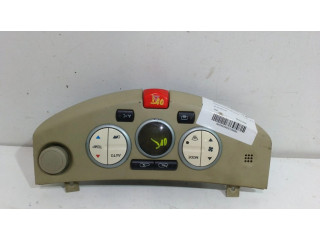 Блок управления климат-контролем 27500BC51B   Nissan Micra