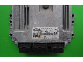 Řídící jednotka 6M61-12A650-BB, 0281012530   Mazda 3 I 2007