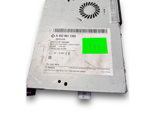 Блок комфорта NR578, A4539017302   Smart ForFour II W453   