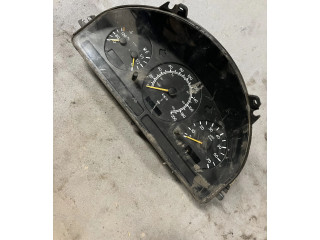Přístrojová deska  Mercedes-Benz ML W163 2001 3319210001, A1635401247  