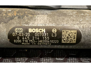 Vstřikovací lišta 8200718753, 0445214155   Nissan X-Trail T31     
