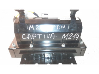 Подушка безопасности пассажира    Chevrolet Captiva