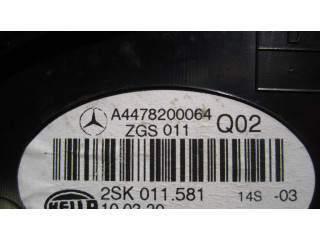 Задний фонарь  A4478200064, 00325997    Mercedes-Benz V Class W447   2014- года