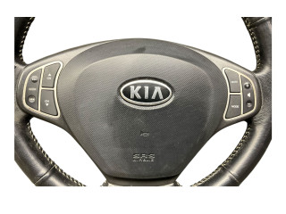 Руль KIA Ceed  2006 - 2012 года 1H56900010, 569001H000      