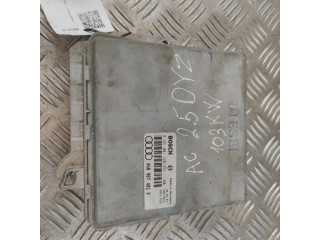 Блок управления двигателя 4A0907401P, 0281001320   Audi A6 S6 C4 4A