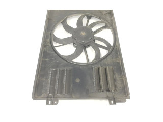 Вентилятор радиатора     1K0959455FB, 1K0959455FB    Volkswagen Touran II 