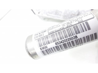 Боковая подушка безопасности 85342022603B, 30380660C   BMW X3 E83