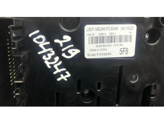 Блок управления климат-контролем 2594417, LB3T18E245FC3GA8   Ford Ranger