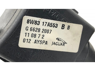 Переключатель дворников DX23-17A553AA   Jaguar XF