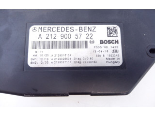 Pojistková skříňka Řídící jednotka BSM A2129005722, E3-A2-3-4   Meredes-Benz C W204 2008