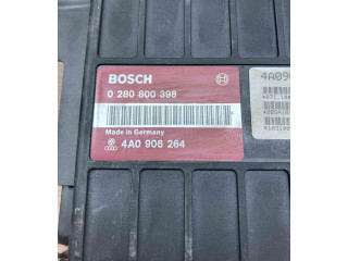 Řídící jednotka 0280800398, 4A0906264   Audi 100 S4 C4 1990