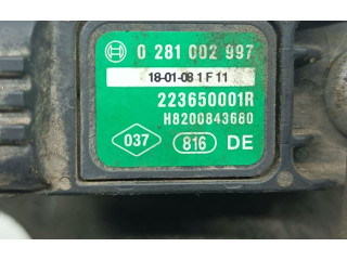 Всасывающий коллектор H8201192544   Renault Sandero I  