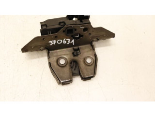 Zámek zadních dveří 13585478   Opel Astra J 2012