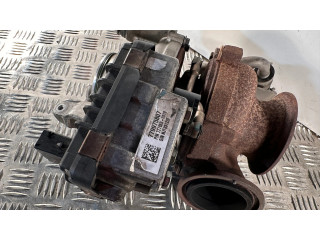  Турбина BMW 7 F01 F02 F03 F04 3.0 799758, 258203   для двигателя N57      